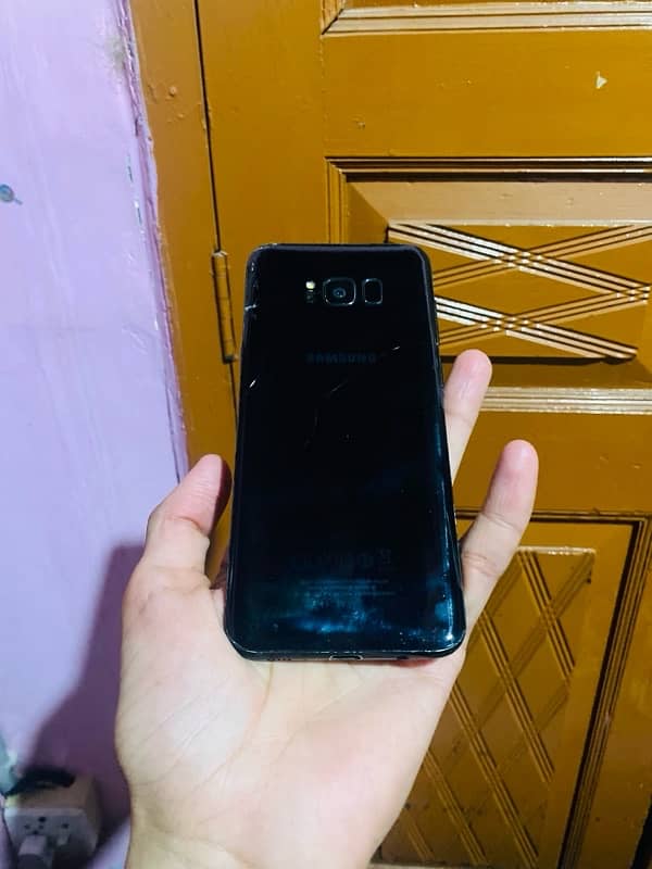 samsung S8+ pta approved 0