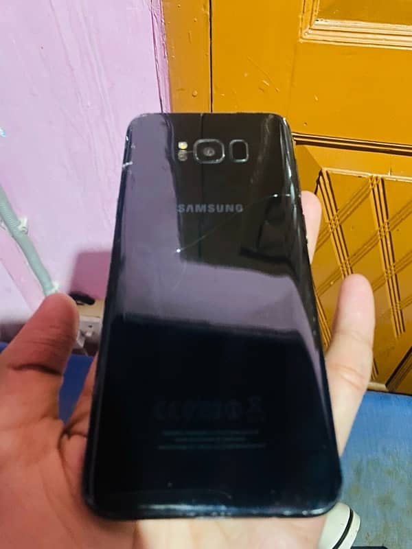 samsung S8+ pta approved 1