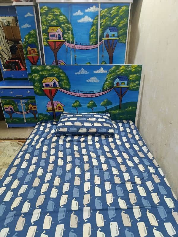 Kids Furniture Complete Set Korangi P&T Society Korangi 2