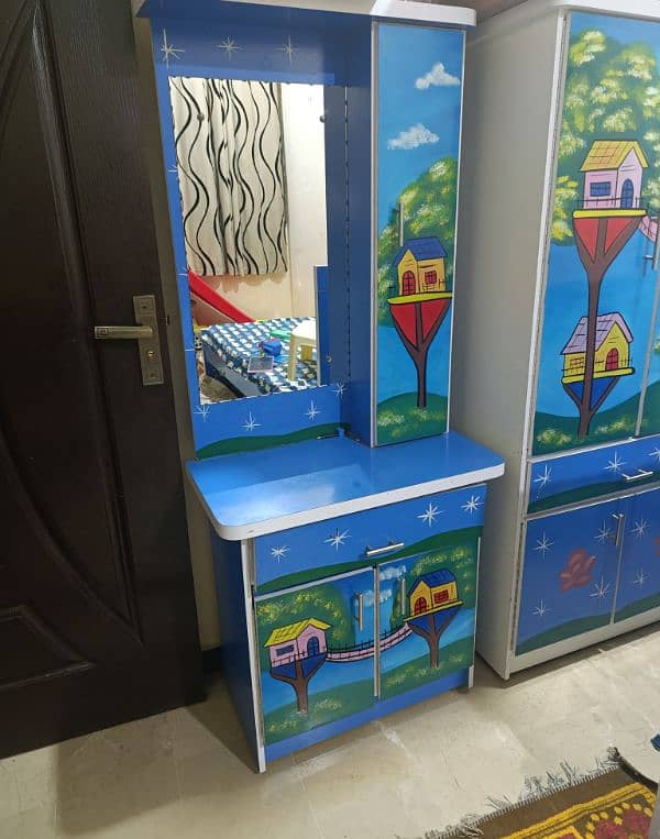 Kids Furniture Complete Set Korangi P&T Society Korangi 3