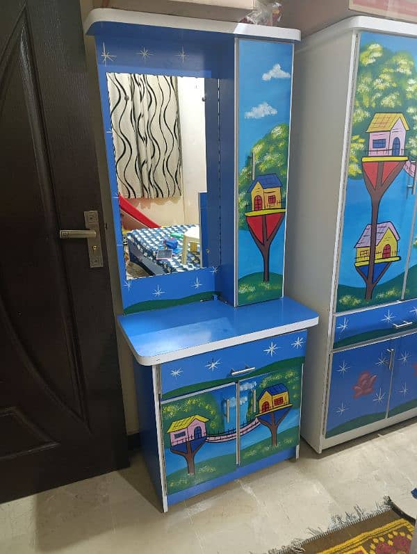 Kids Furniture Complete Set Korangi P&T Society Korangi 6