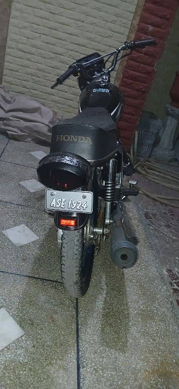 honda cg 125 2023 model 4