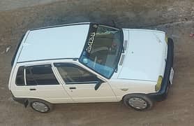 Suzuki Mehran VXR 2006