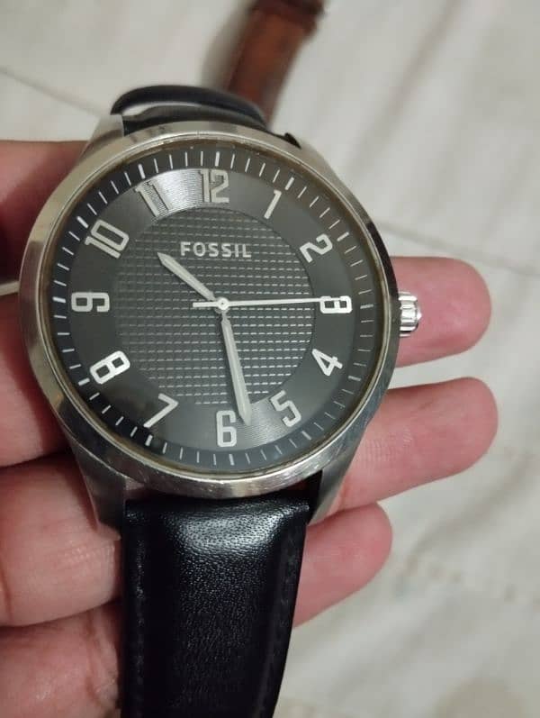 original fossil watch 0