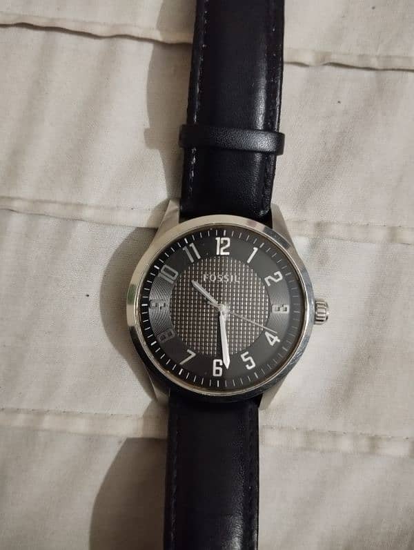 original fossil watch 1