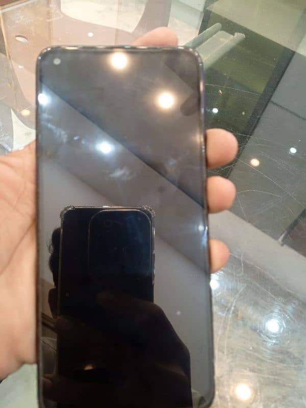 Tecno camon12 air 4 64 with box glass change 0