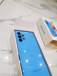 SAMSUNG A32 6/128 LIKE BRAND NEW MOBILE MY CONTACT NUMBER 0316 7365588