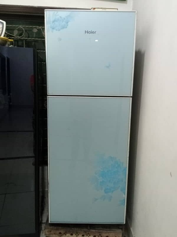 Haier fridge 0