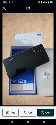 vivo y12s 3/32