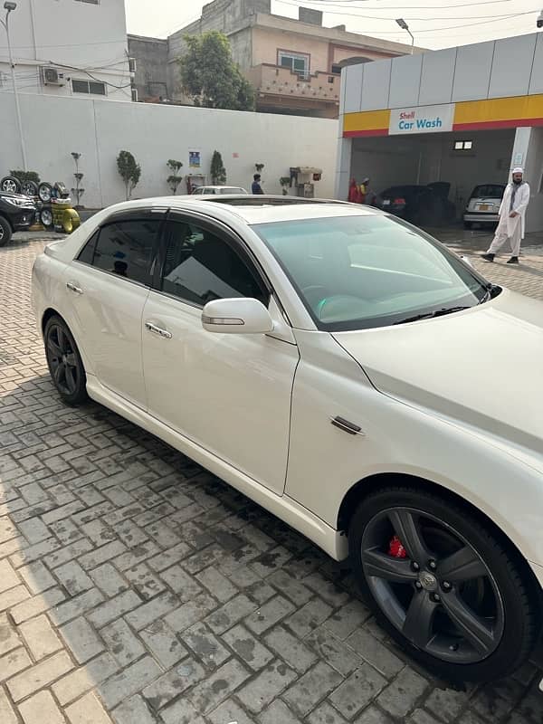 Toyota Mark X 2005 7