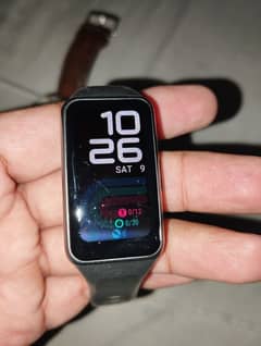 Huawei band 6 original with charger and box