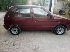 Suzuki Mehran VXR 2003