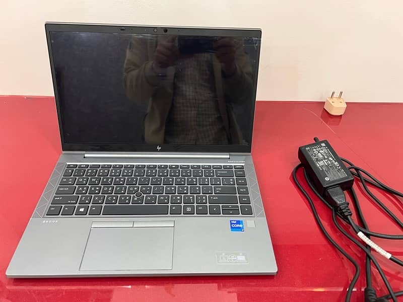 hp zbook firefly 15 g8 i7 11 gen 3