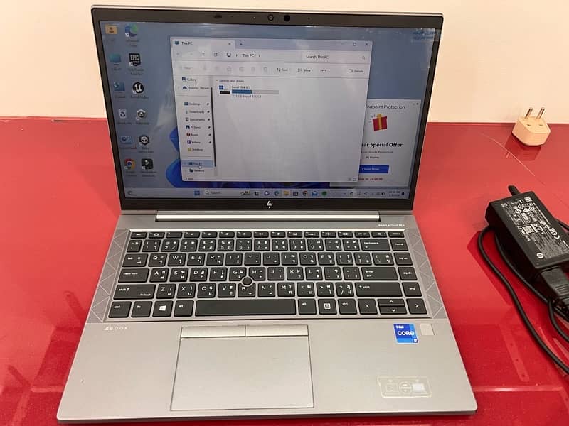 hp zbook firefly 15 g8 i7 11 gen 4