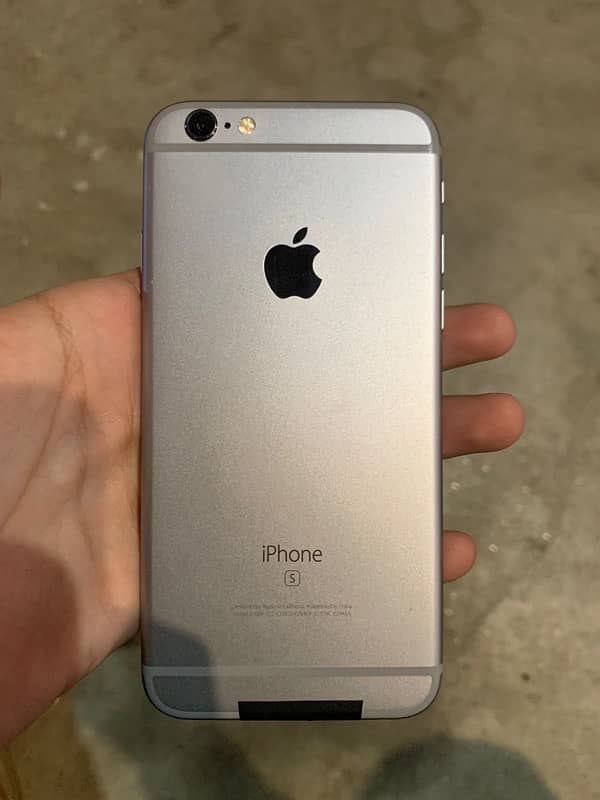 iPhone 6s 0