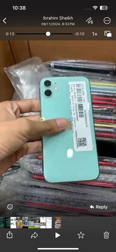 iphone 11 jv 64 gb