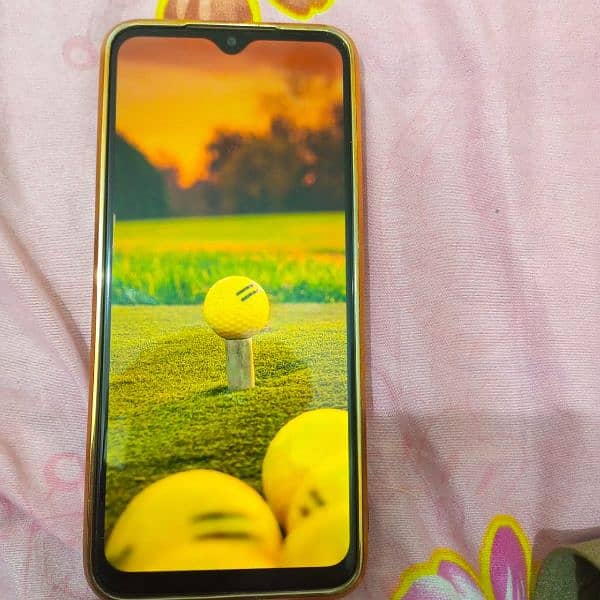 Infinix Hot 11 play 4/64 for sale in good condition 9