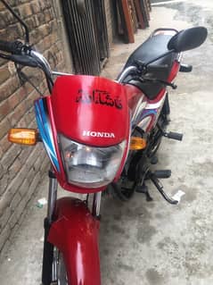 honda pridor 100cc