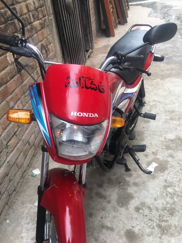 honda pridor 100cc 0