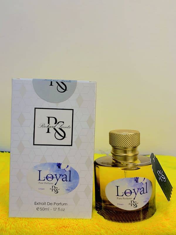 LOYAL By Richard Scents 0