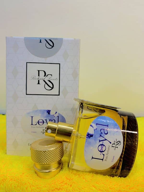 LOYAL By Richard Scents 1