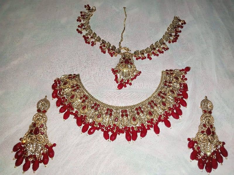 Designer Bridal  jewellery 3