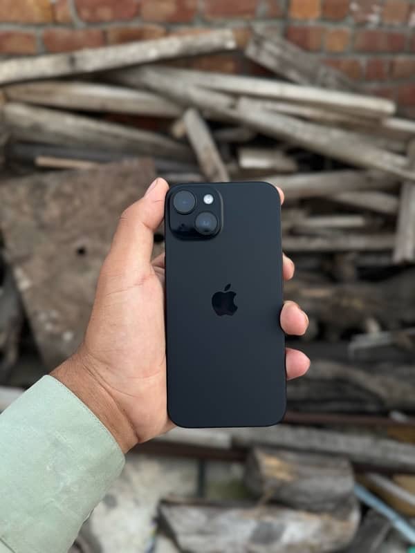 iphone 15 pro 256 GB 2