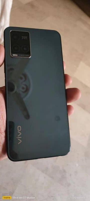 vivo y33s 8/128 1