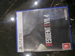 Resident Evil 4 Remake (PS5)