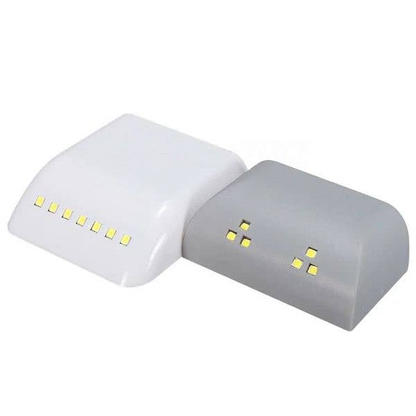 Cabinet MOTION SENSOR car Automatic LIGHT 7-LED Closet and Mult 8