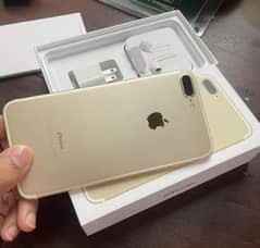 iPhone 7 Plus 128GB PTA Approved