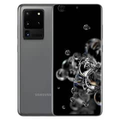 Samsung S20 Ultra 5G 12Gb 128GB Dual Sim Approved