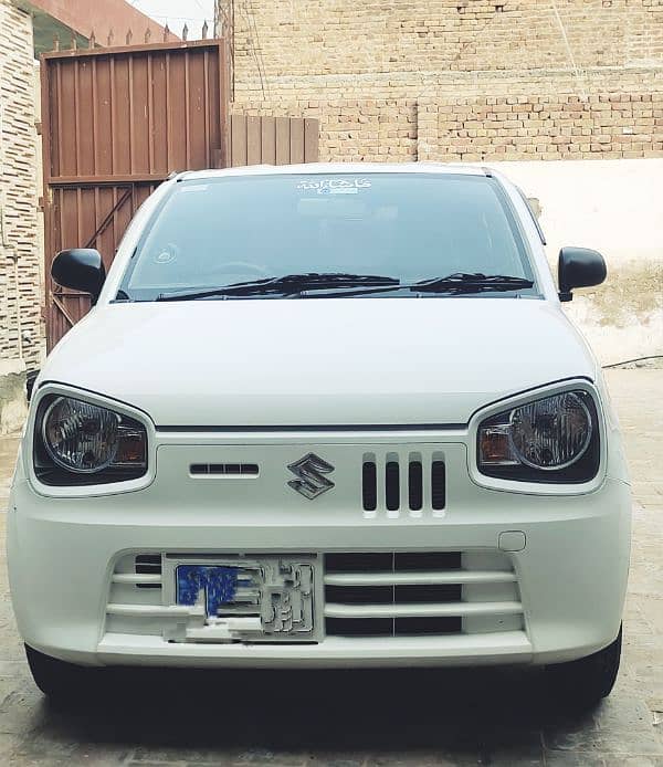 Suzuki Alto 2022 7