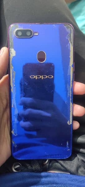 oppo f9 pro 6/128 available for accessories 1