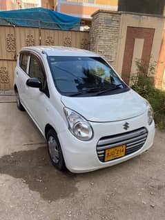 Suzuki Alto 2014 imported 2017