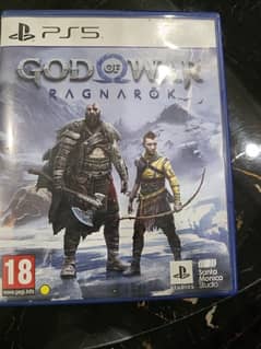 God of War Ragnarok (PS5)