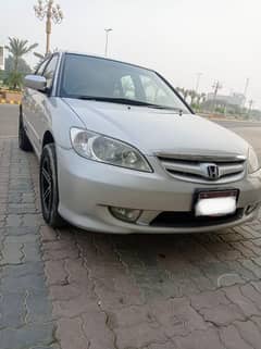 Honda Civic Prosmetic 2004