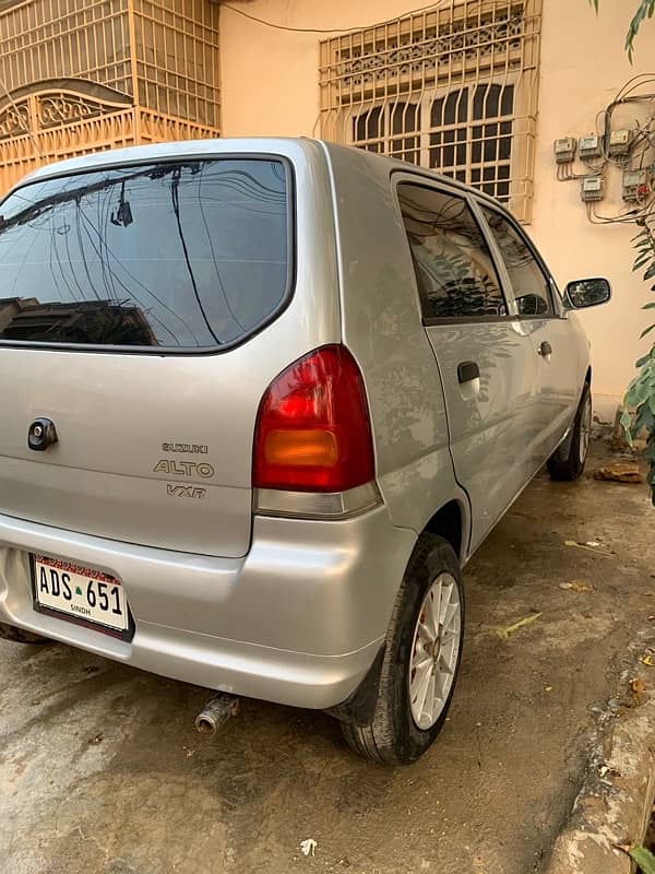 Suzuki Alto 2001 0