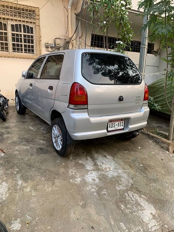 Suzuki Alto 2001 3