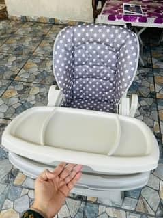 Tinnies Baby Feeding Chair