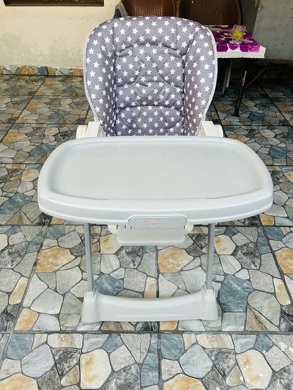 Tinnies Baby Feeding Chair 3