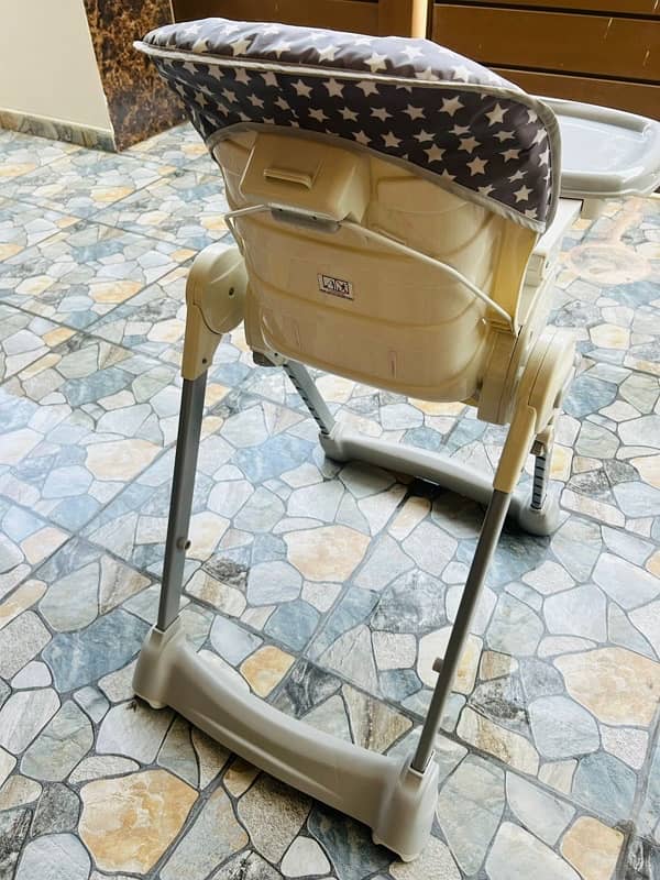 Tinnies Baby Feeding Chair 4