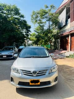 Toyota Corolla Altis 2012 automatic urgent sale