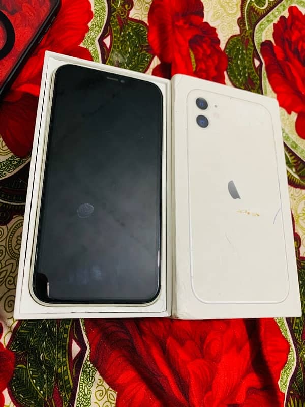 iPhone 11 64gb dual physical 5