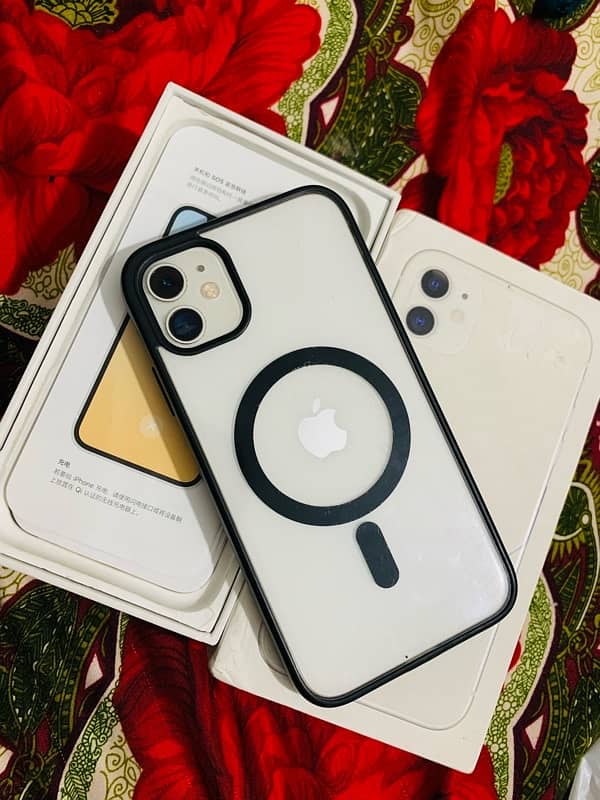 iPhone 11 64gb dual physical 6