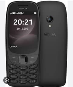 Nokia 6310 dual sim box pack pta prove