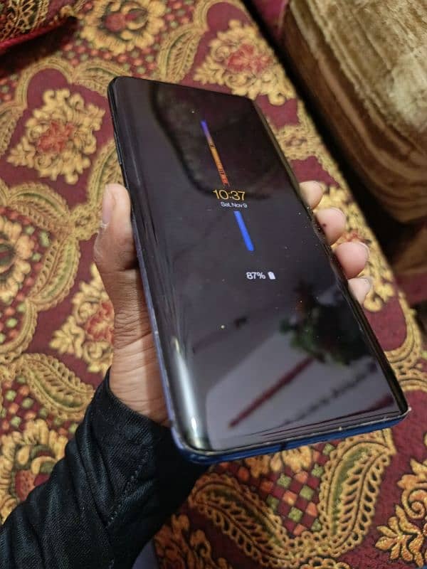 Oneplus 7 pro 10 by 10 condition dual sim pta approved 2