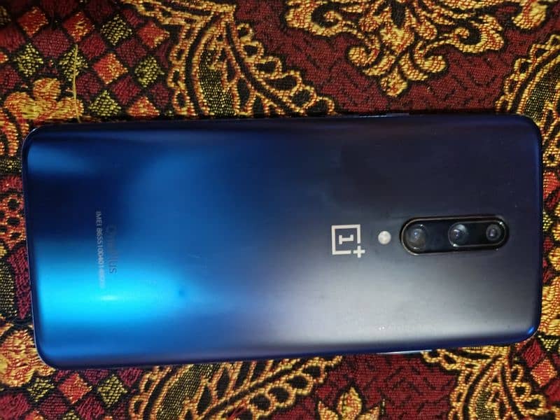 Oneplus 7 pro 10 by 10 condition dual sim pta approved 5