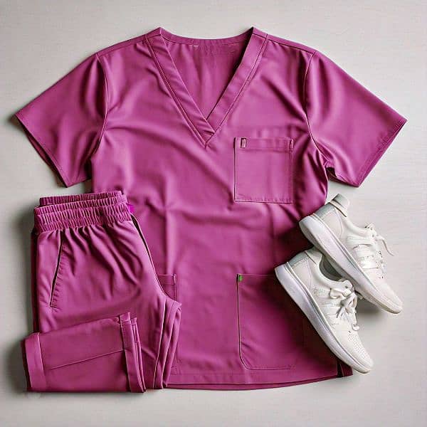 Scrub Uniforms for medical staff 1