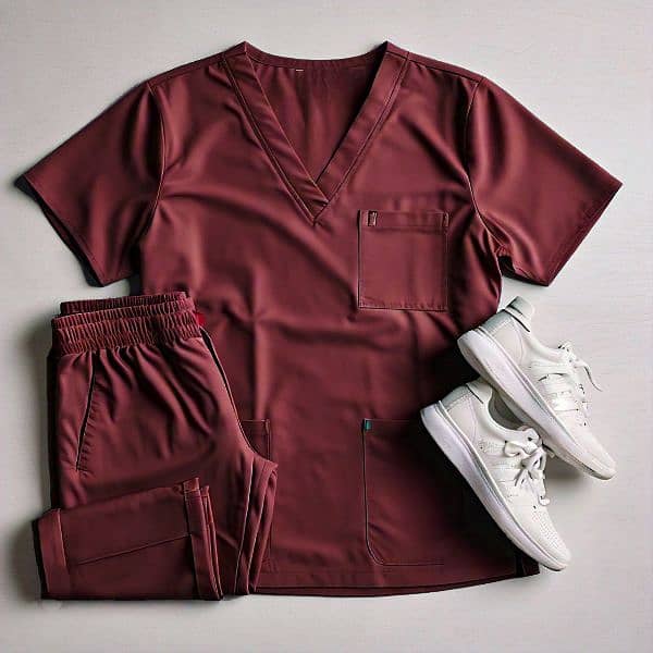 Scrub Uniforms for medical staff 2